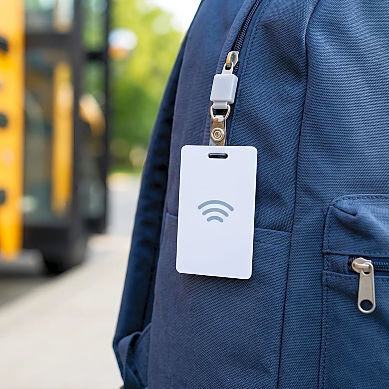 Broken Arrow Public Schools Implements RFID Tracking for Student Bus Rides