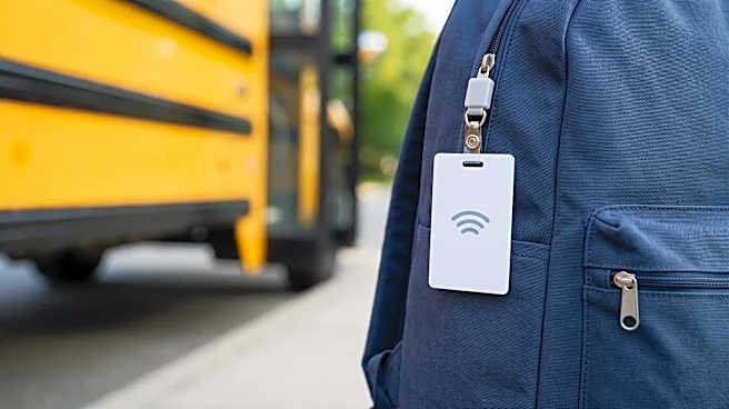 Broken Arrow Public Schools Implements RFID Tracking for Student Bus Rides