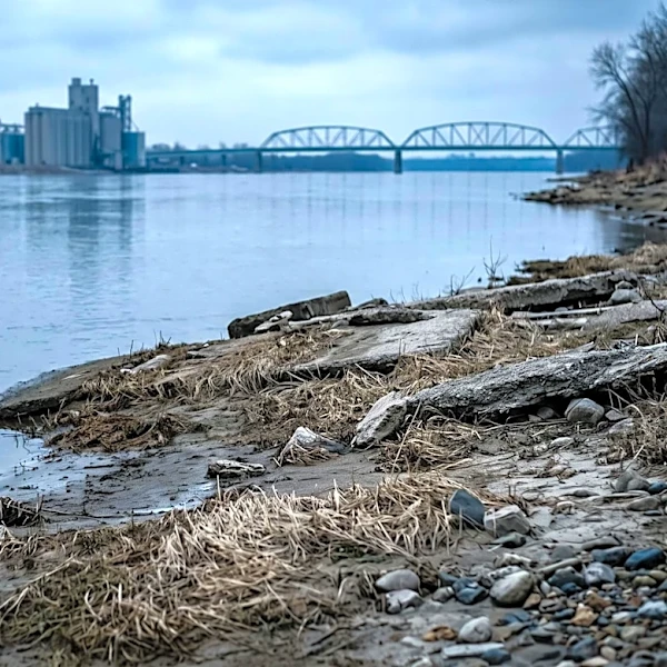 Kansas City Police Investigate Death of Missing Man After Body Found Near Missouri River