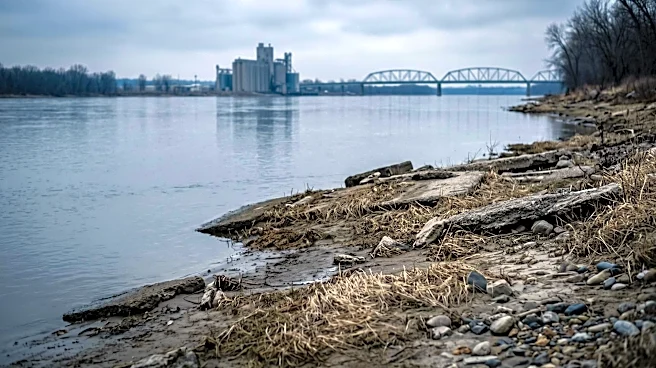 Kansas City Police Investigate Death of Missing Man After Body Found Near Missouri River