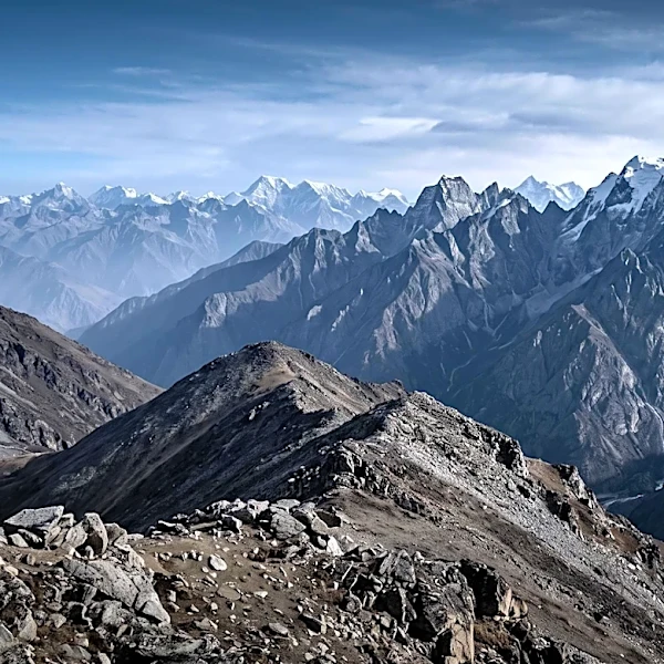 Americans Among Hundreds Missing After Flash Floods Devastate Nepal-Tibet Border Region