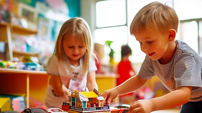 Duval County Public Schools Offers Free Voluntary Prekindergarten Program for 4-Year-Olds