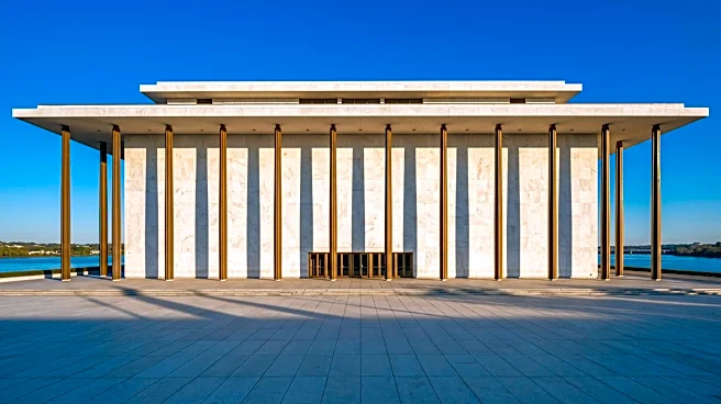 Trump Administration Threatens Demolition of Kennedy Center Amid Renovation Dispute