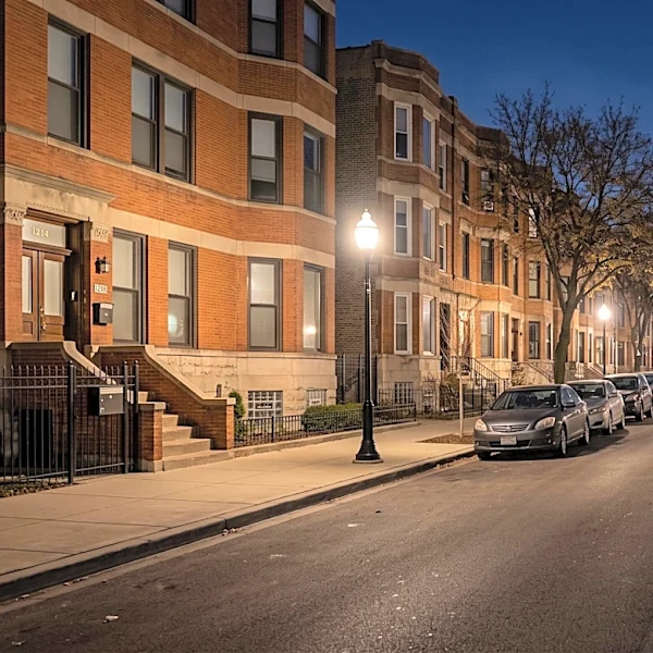 Three Men Wounded in Near West Side Chicago Shooting