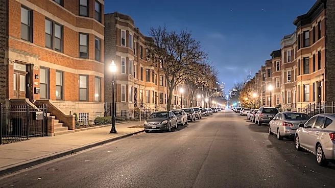 Three Men Wounded in Near West Side Chicago Shooting