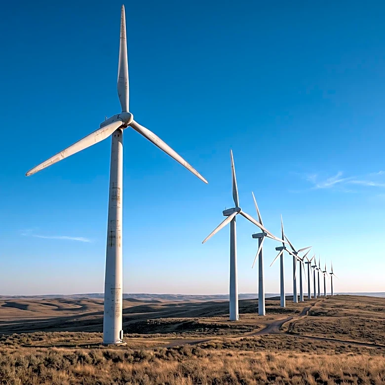 Chevron to Use Explosives for Wind Turbine Removal Near Casper, Wyoming