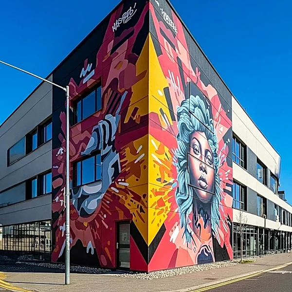 Yonkers Commissions New Public Mural Honoring Indigenous Heritage