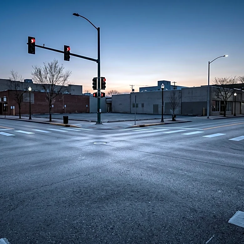 Man Killed in Bicycle-Car Collision at Salt Lake Intersection