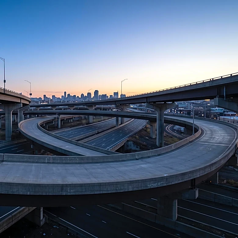 Two Fatalities Reported in Newark, New Jersey Tractor-Trailer Crash