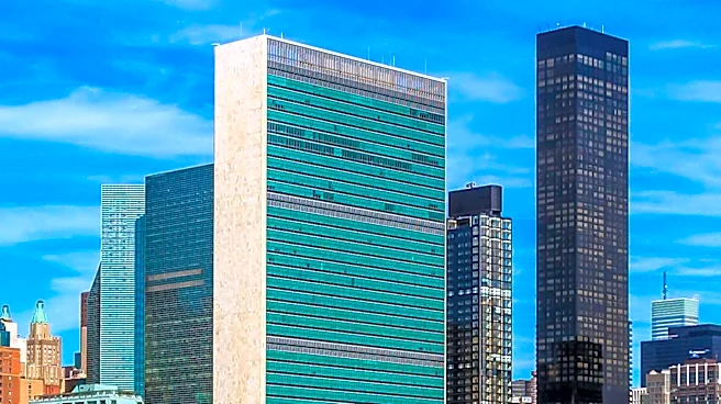 United Nations Established Post-WWII to Maintain International Peace and Security