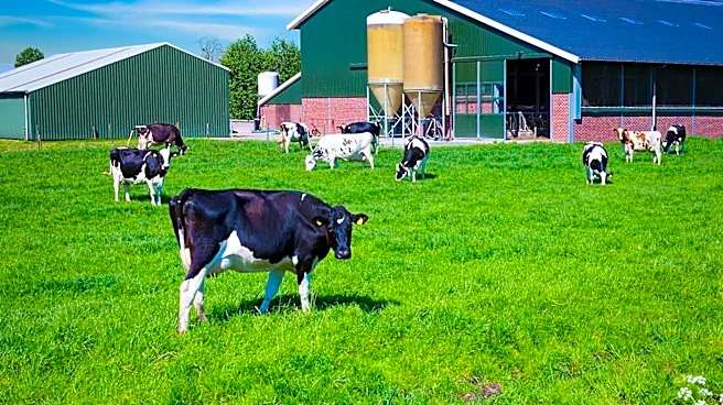 Governor Spanberger Urges Trump Administration to Reconsider Tariff-Free Beef Imports Amid Industry Concerns