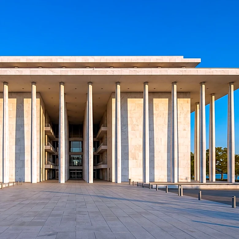 DOJ Warns Kennedy Center Faces Demolition Without President Trump's Name on Renovations