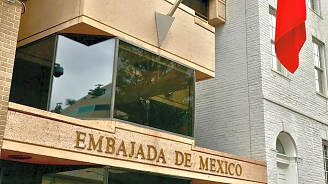 U.S. Deports Over 2,300 Mexicans to Guatemala and Honduras Amidst Increased Enforcement