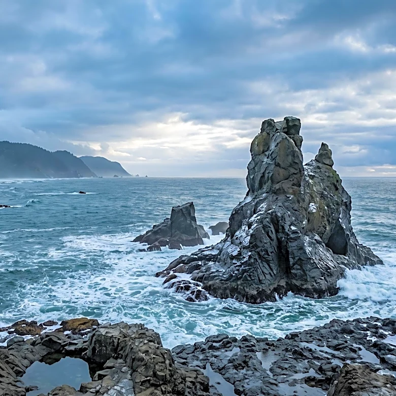 NOAA Forecasts Strong El Niño for Pacific Northwest, Uncertain Rain and Snow Impacts