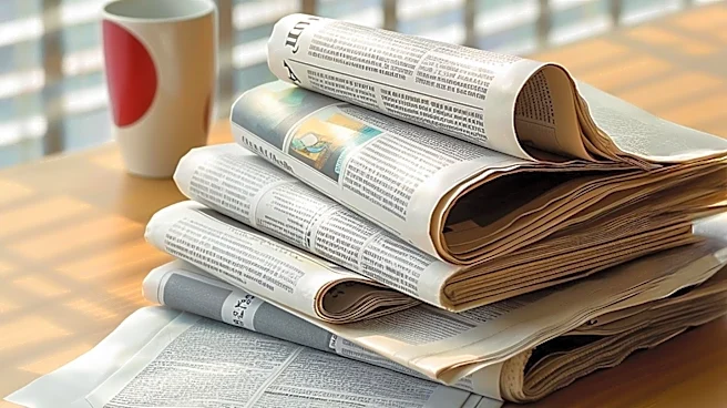 Tama County Historical Society Receives Grant for Historic Newspaper Preservation