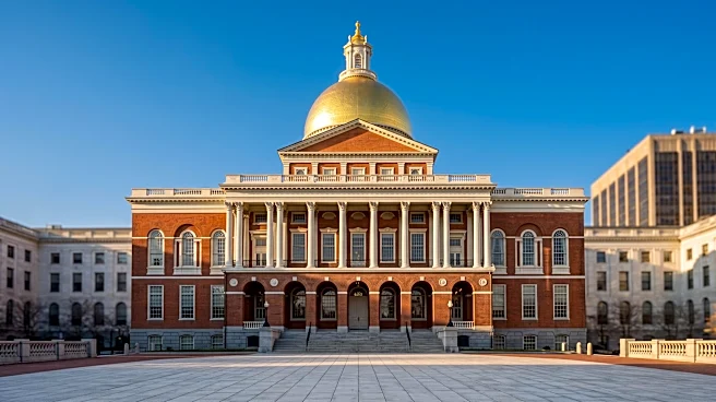Massachusetts Lawmakers Debate Ban on Pet Store Sales of Dogs and Cats