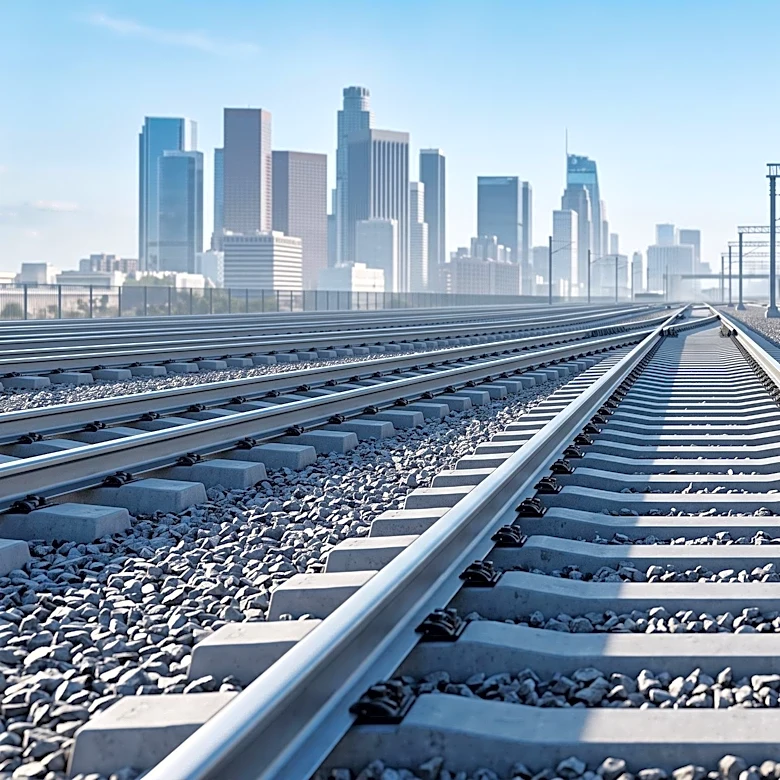 FY2025 Rail Yard Upgrades Across Northeast Corridor Prepare for Acela and Airo Fleets