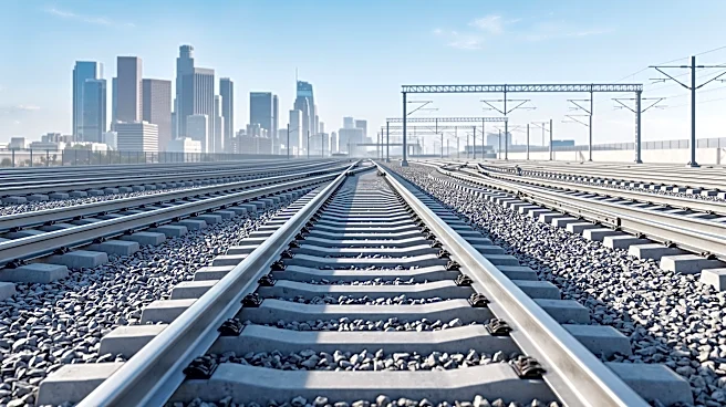 FY2025 Rail Yard Upgrades Across Northeast Corridor Prepare for Acela and Airo Fleets