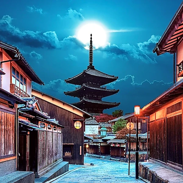Kyoto, Japan Offers Diverse Cultural and Historical Attractions for Visitors