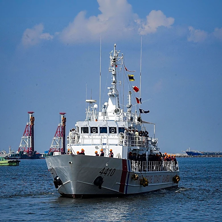 Australia, Philippines, and U.S. Conduct Joint Maritime Activities in Disputed South China Sea