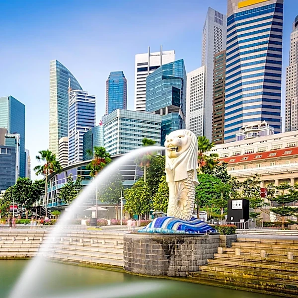 Kazakhstan and Singapore Sign Agreements on Water Management and Middle Corridor Development