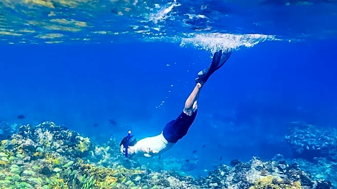 Man Dies After Becoming Unresponsive While Snorkeling Off Ko’Olina