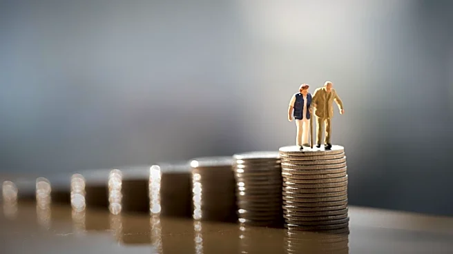 GAO Recommends Stronger Data Privacy Guidance for Retirement Plans