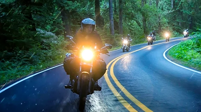 Brown County Sheriff's Office Identifies Motorcyclist Killed in Multi-Vehicle Crash on State 172
