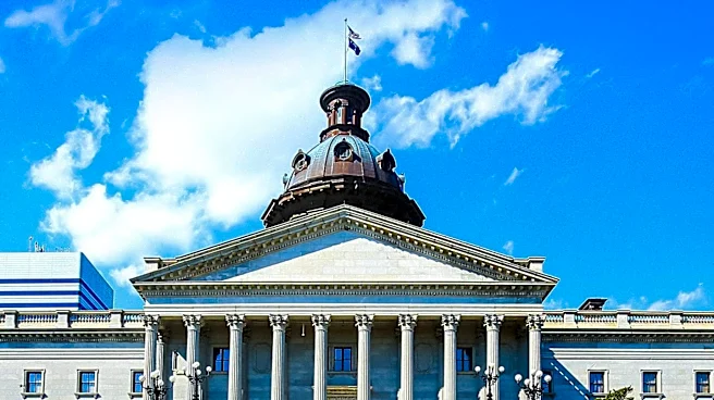 South Carolina's 1860 Secession Declaration Cites States' Rights and Slavery as Justification