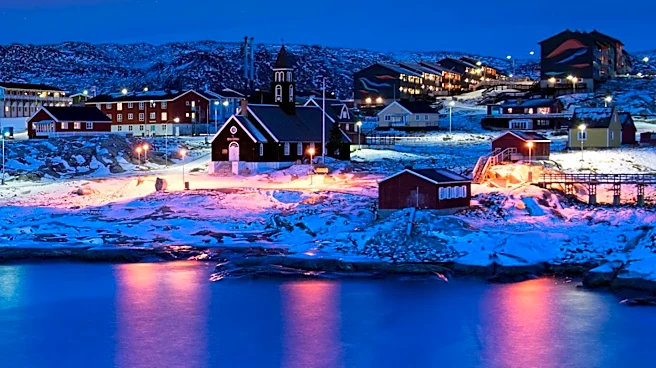 President Trump's Past Statements on Greenland Highlight Island's Strategic Importance Amid EU Partnership Discussions