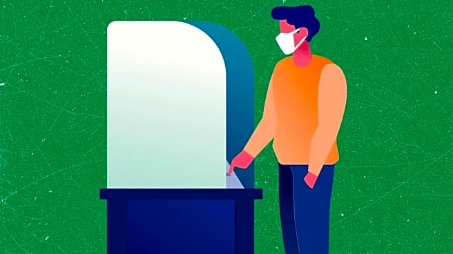 Maryland Proceeds with Mail-In Voting Amidst Federal Rule Controversy