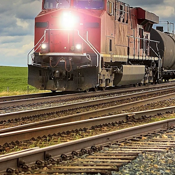 Senator Ernst Introduces Legislation to Prohibit Chinese-Linked Cargo Monitoring on DOD Rail Shipments