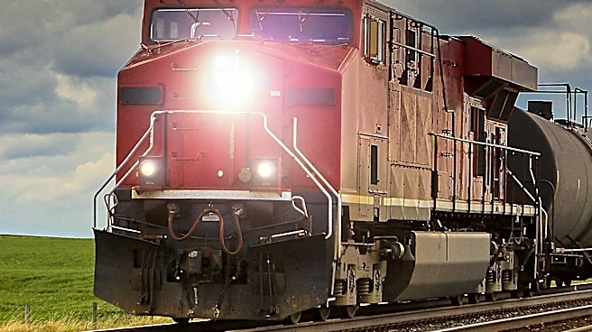 Senator Ernst Introduces Legislation to Prohibit Chinese-Linked Cargo Monitoring on DOD Rail Shipments
