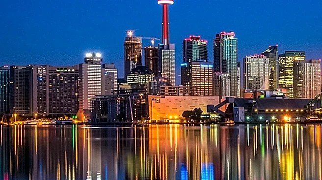 President Trump Renames Lake Ontario to 'Lake America' Amidst Escalating Trade War with Canada