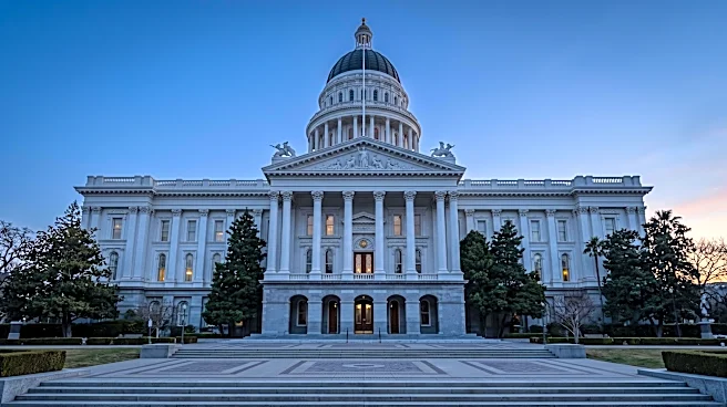California Lawmakers Introduce Bill to Ban Federal Agents' Use of Electric Shock Gloves