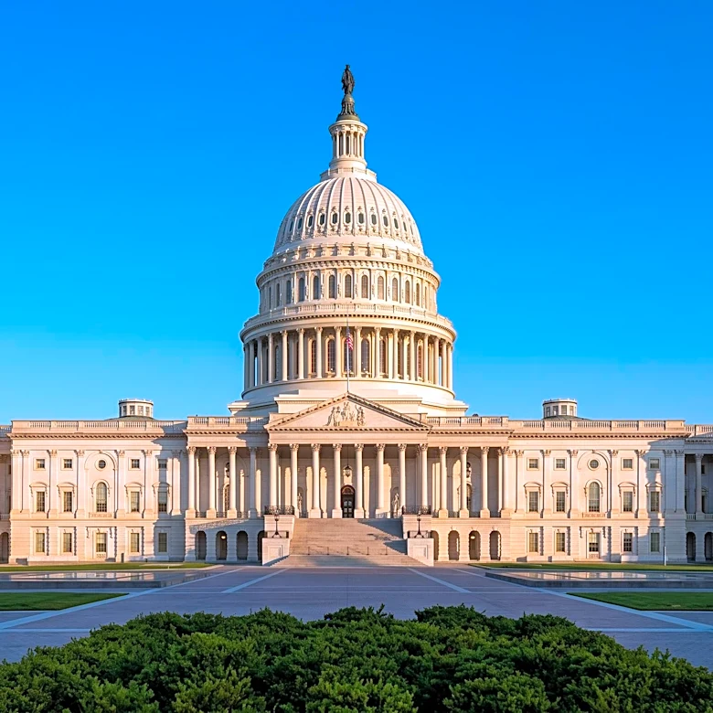 Congressman Steny Hoyer Advocates for Ukraine Sanctions Amidst House Uncertainty