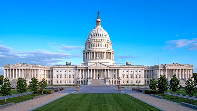Stalled FMC Reauthorization Bill Delays New Authorities, Not Current Operations
