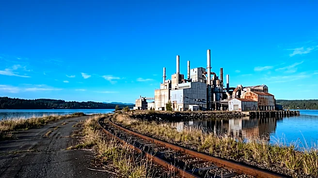Domtar's Former Northern Pulp Mill in Nova Scotia to Begin Teardown