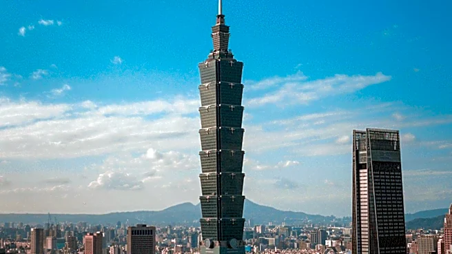 U.S. BIS Entity List Aligns with Taiwan's SHTC Entity List Amid Geopolitical Shifts