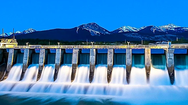Statkraft Invests $49 Million in Vikfalli Hydropower Complex Control System Upgrades