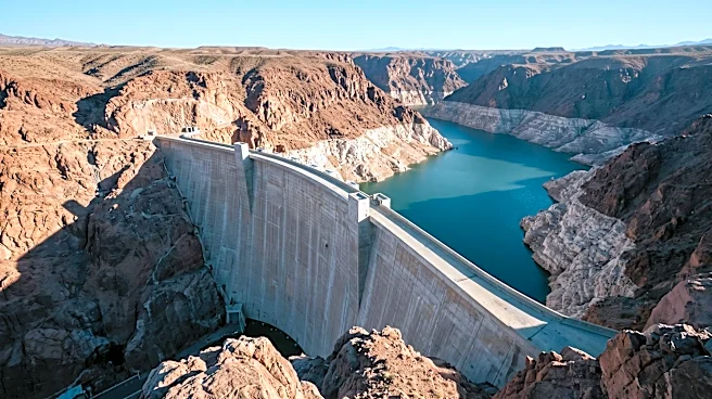 Nevada Sues Federal Government Over Colorado River Water Cuts