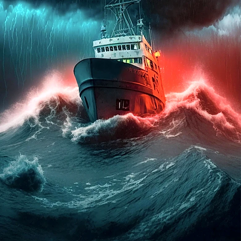Lithium-Ion Battery Fires at Sea Pose Growing Challenge for Maritime Rescue