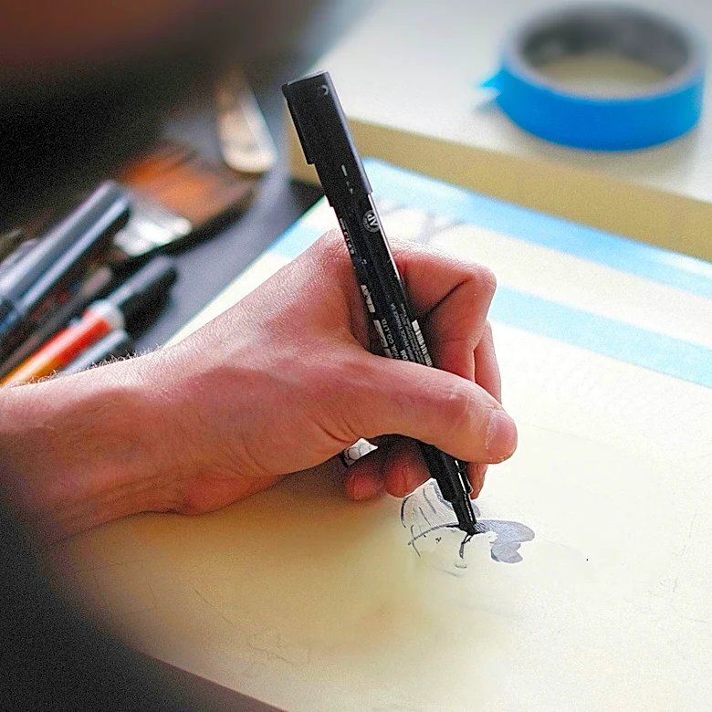 David Remnick, Editor of The New Yorker, Praises Political Cartoonist Blitt