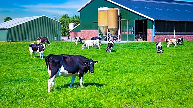 David Crowley Addresses Data Center Ad and Tariff Impact on Wisconsin Dairy Farmers