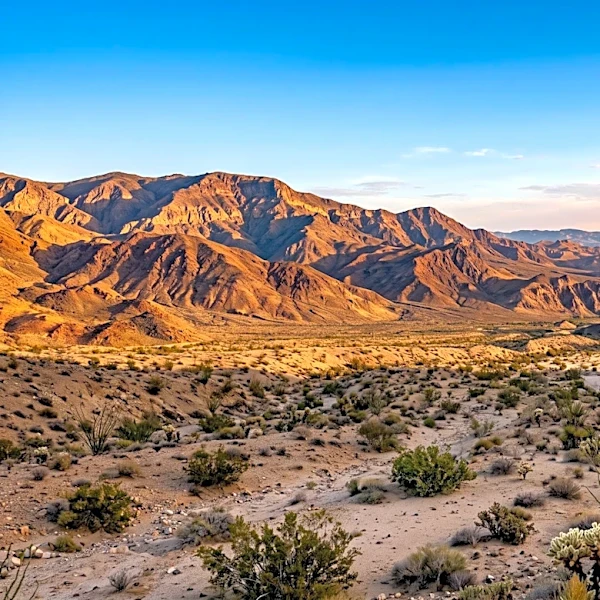 Congressman Dr. Raul Ruiz Supports Chuckwalla National Monument Designation and Indio Data Center Ban