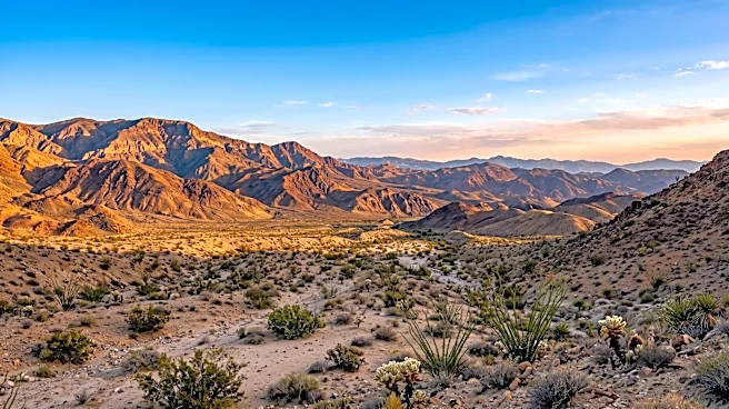 Congressman Dr. Raul Ruiz Supports Chuckwalla National Monument Designation and Indio Data Center Ban