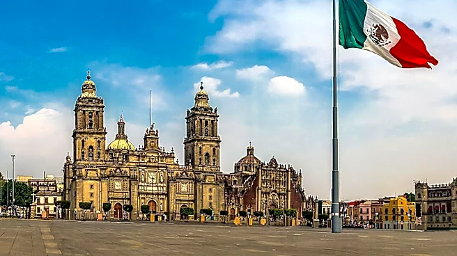 Mexico City Residents 'Gatekeeping' Local Spots Amid Rising Tourism