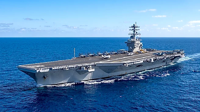 Congressman Gabe Amo Joins Effort to Prevent Renaming USS Doris Miller After President Trump