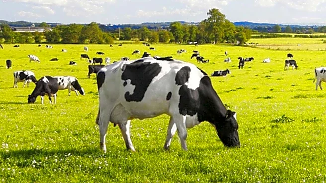 California Dairy Farm Converts Methane Waste into Hydrogen Fuel, Sparking Environmental Debate
