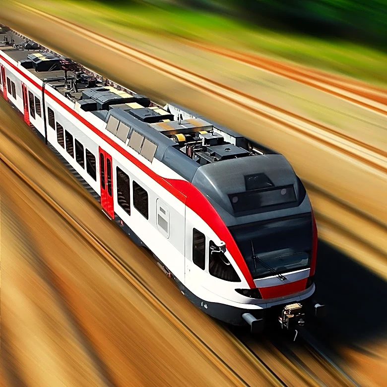 Acela Train Offers High-Speed Travel Between Boston and New York City